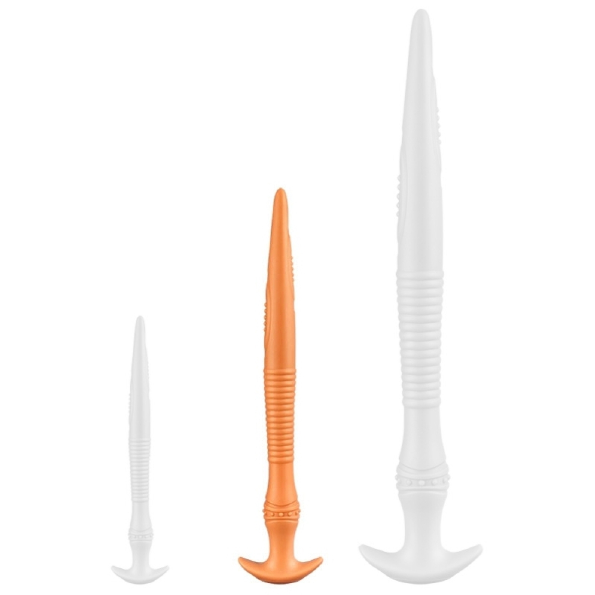 gode silicone vikaelis m 37 x 4cm