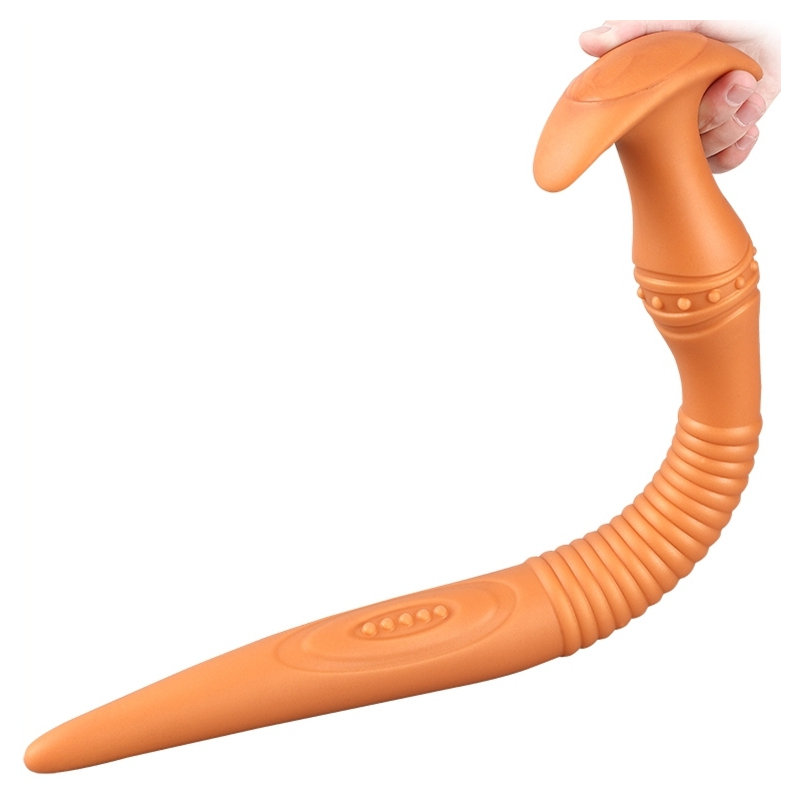 gode silicone vikaelis m 37 x 4cm 2