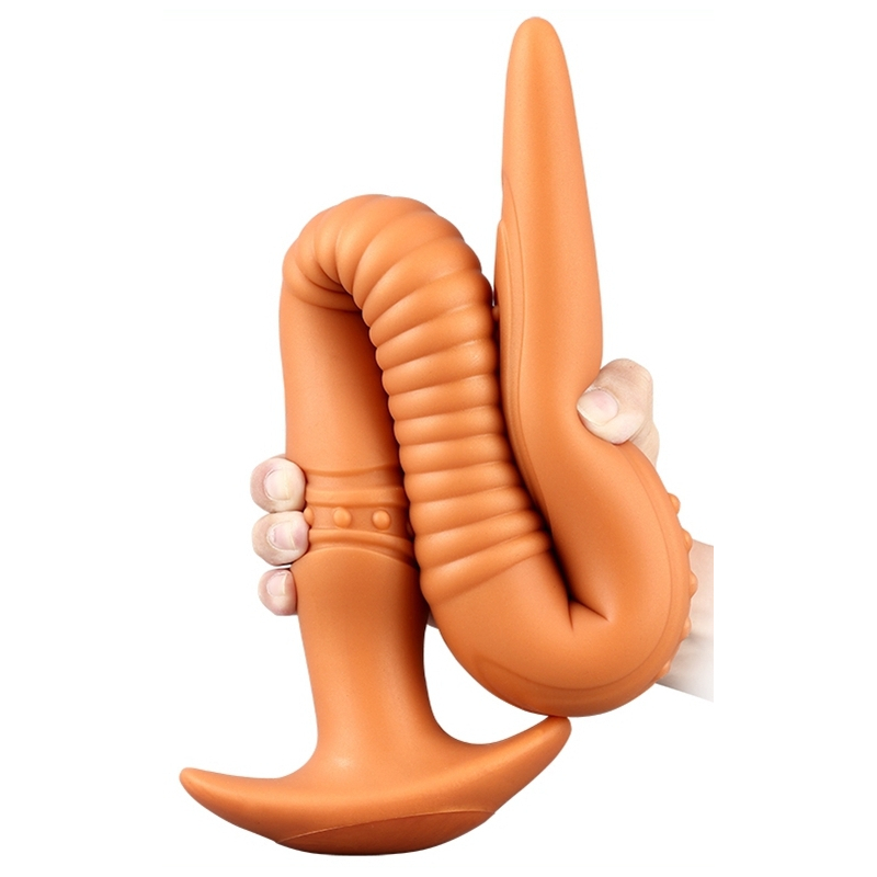 gode silicone vikaelis m 37 x 4cm 3