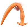 gode silicone vikaelis m 37 x 4cm 4