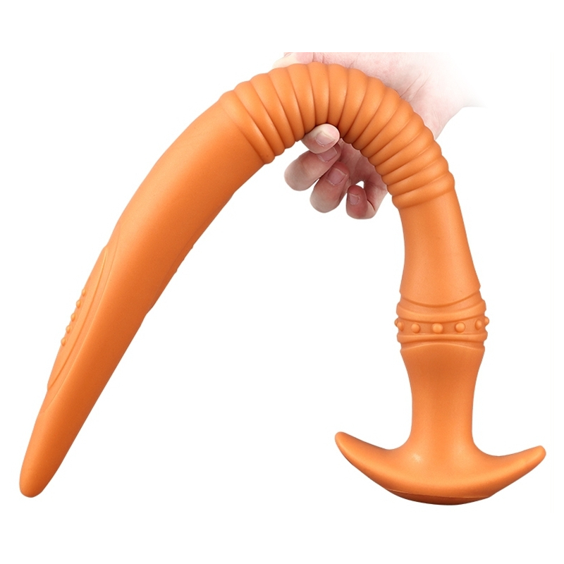 gode silicone vikaelis m 37 x 4cm 4
