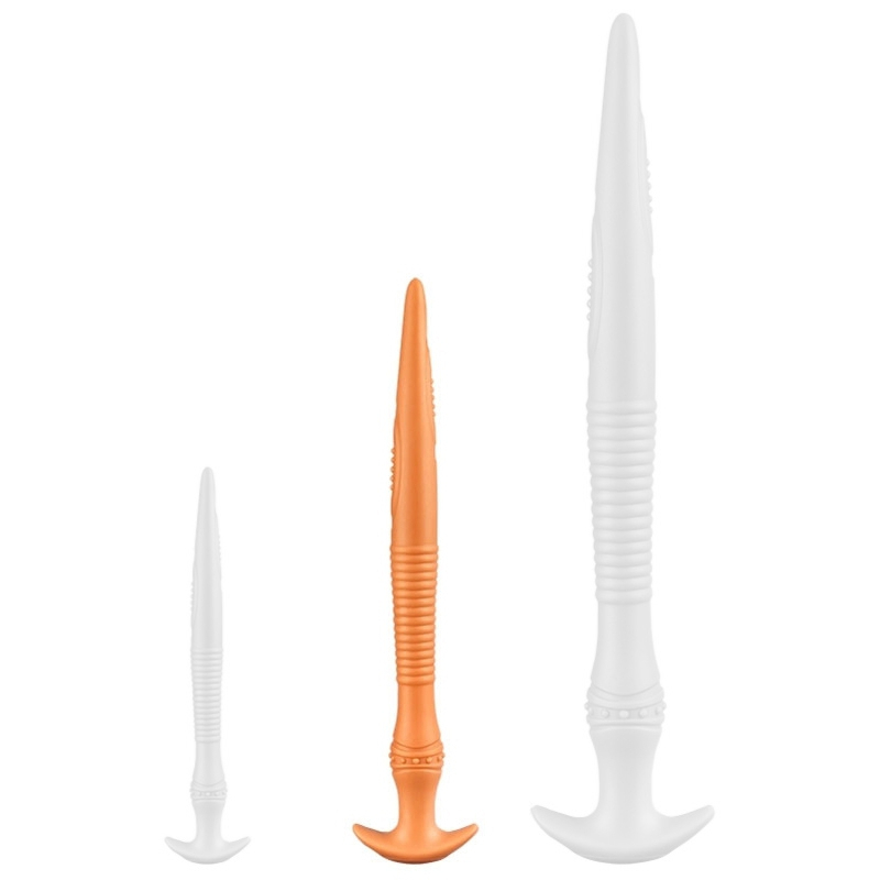 gode silicone vikaelis m 37 x 4cm