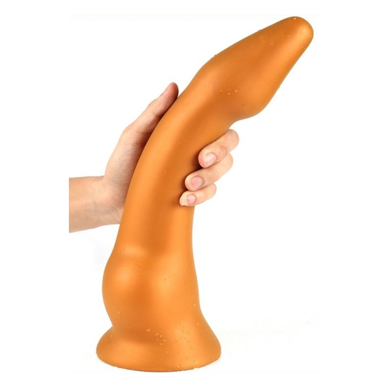 gode silicone vipe xl 25 x 6 cm 1