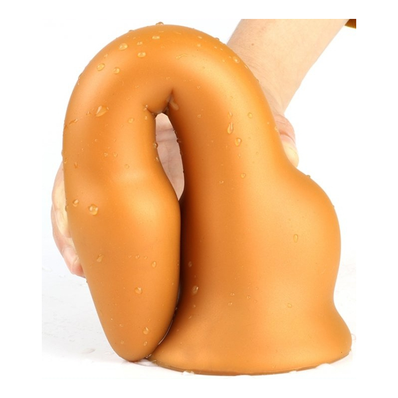 gode silicone vipe xl 25 x 6 cm 3