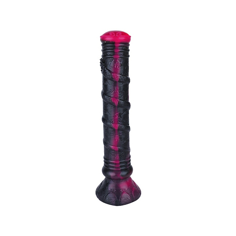 gode silicone wavyx 25 x 5cm