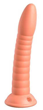gode silicone wild thing 18 x 35cm orange
