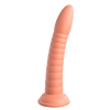gode silicone wild thing 18 x 35cm orange 2