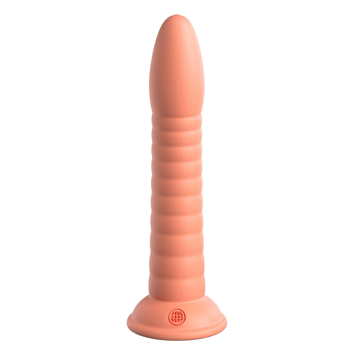 gode silicone wild thing 18 x 35cm orange 3