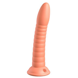 gode silicone wild thing 18 x 35cm orange