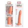 gode silicone wild thing 18 x 35cm orange 4
