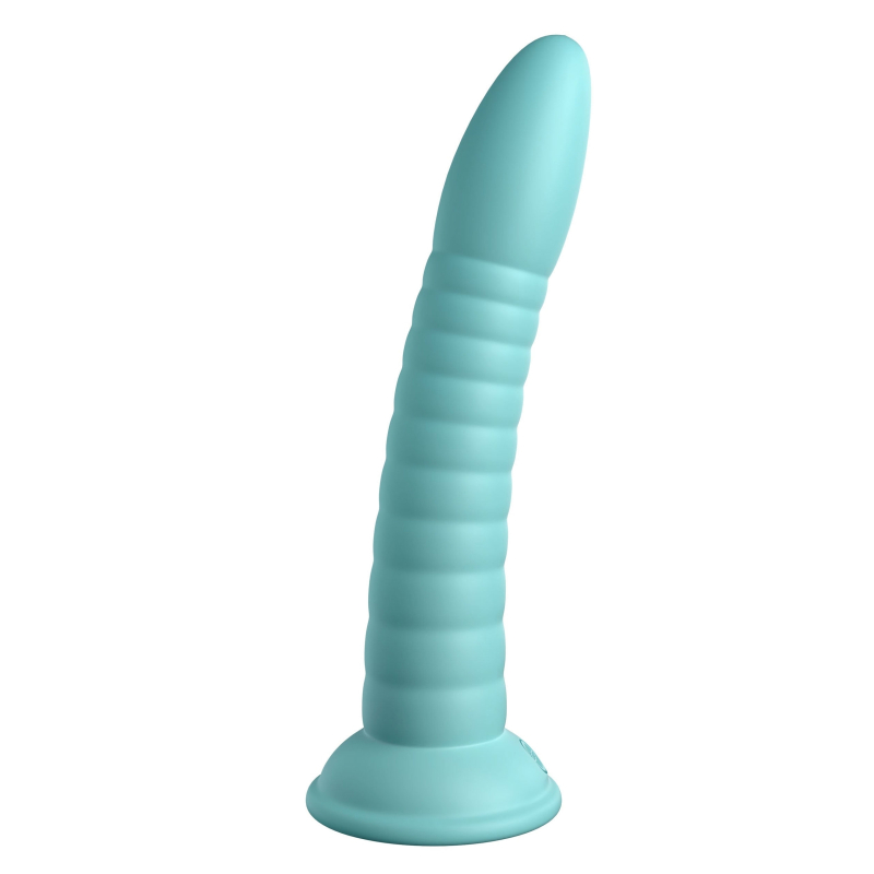 gode silicone wild thing 18 x 35cm turquoise 2