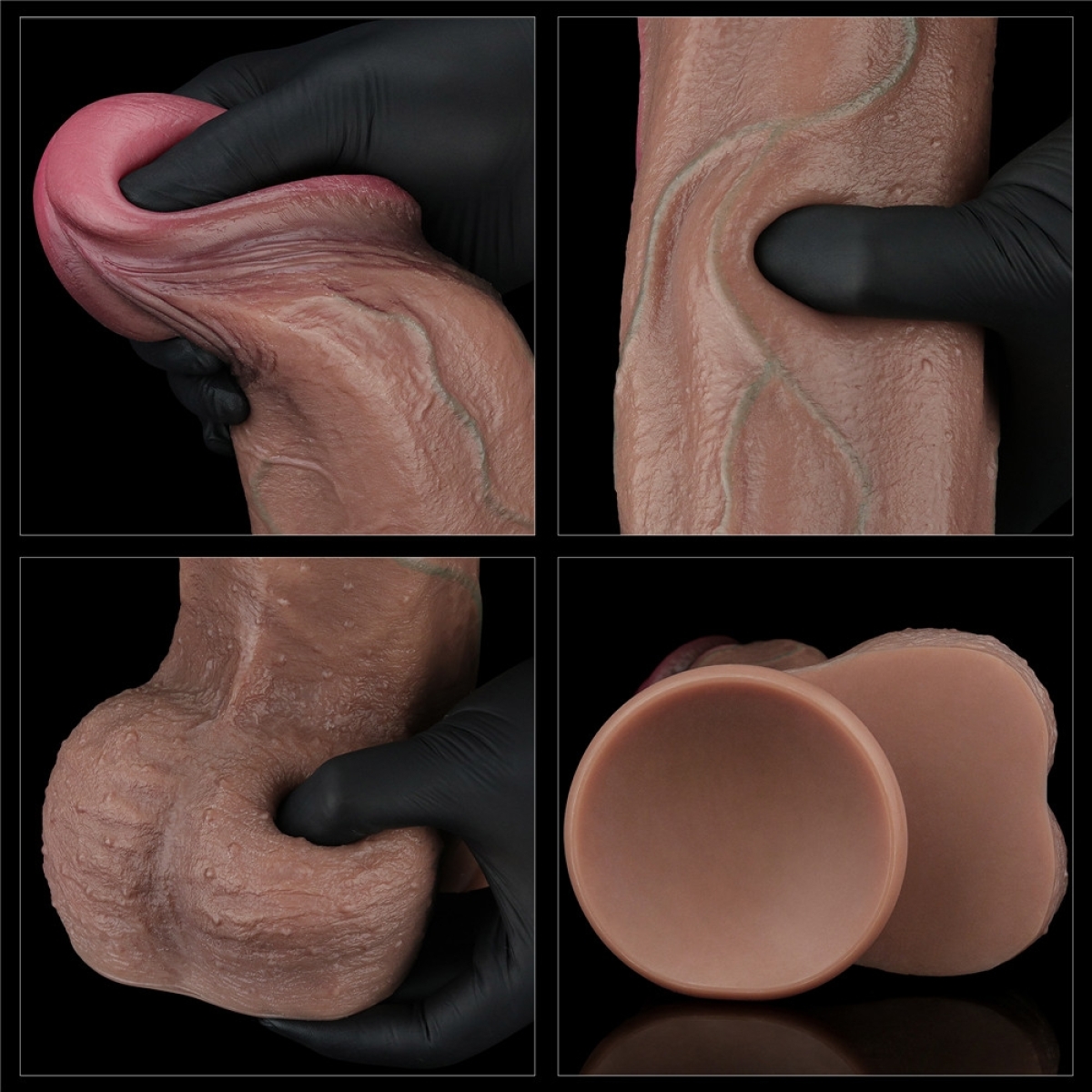 gode silicone worth cock 26 x 75cm 11