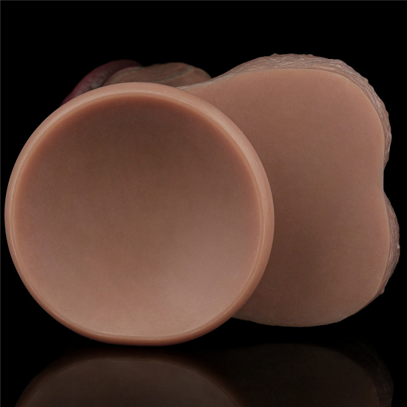 gode silicone worth cock 26 x 75cm 6