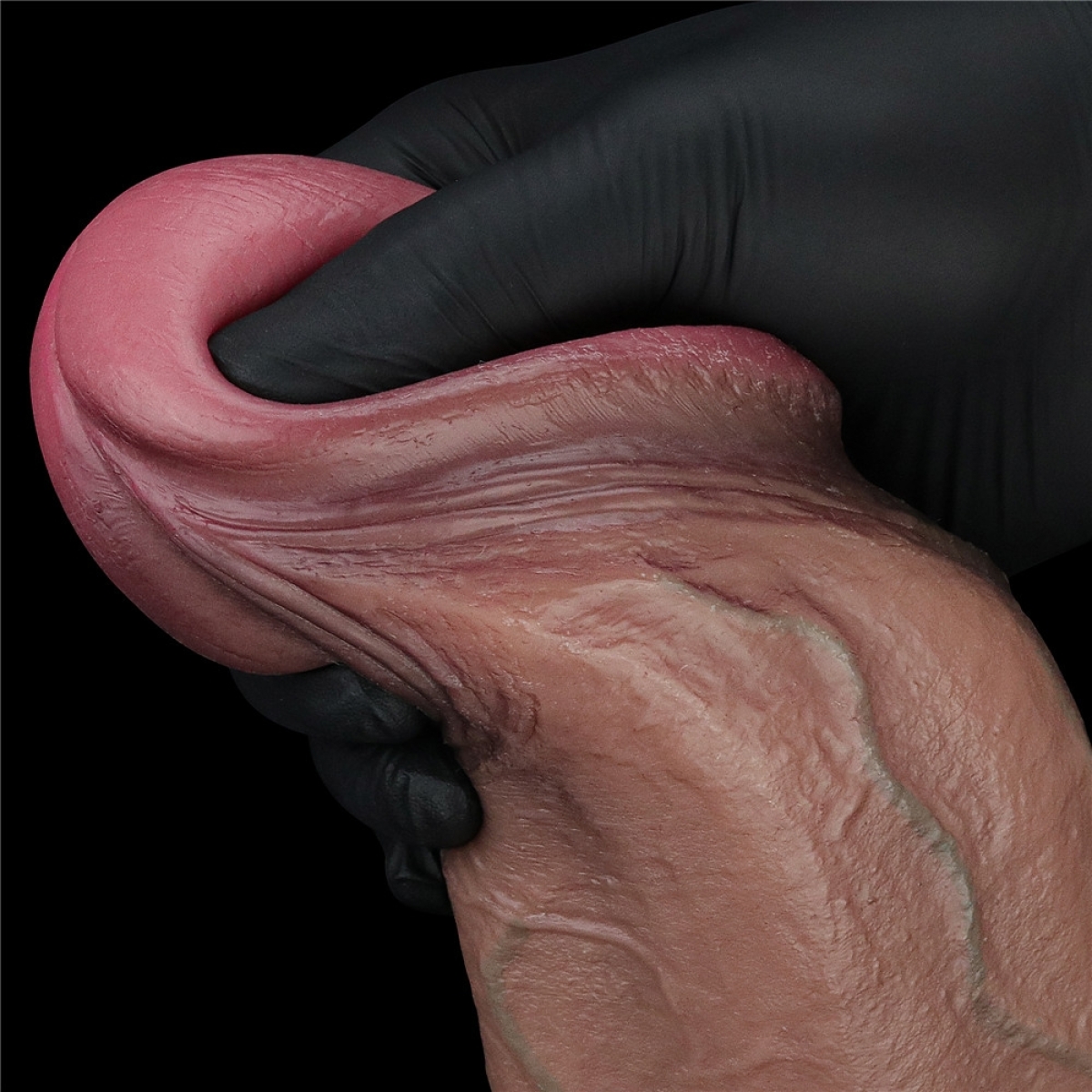 gode silicone worth cock 26 x 75cm 7