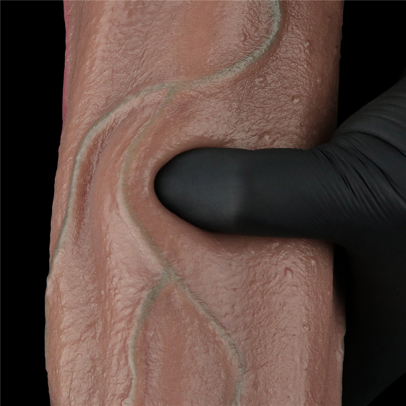 gode silicone worth cock 26 x 75cm 8