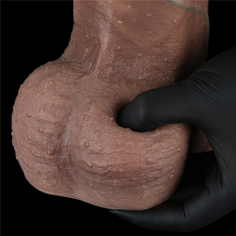 gode silicone worth cock 26 x 75cm 9