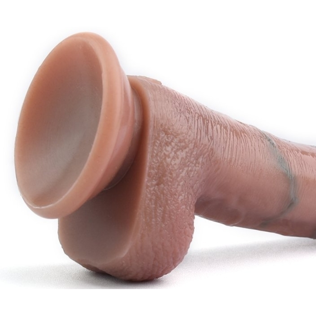 gode skinnier nico 13 x 37cm marron 3