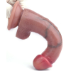 gode-skinnier-nico-13-x-37cm-marron gode skinnier nico 13 x 37cm marron 4