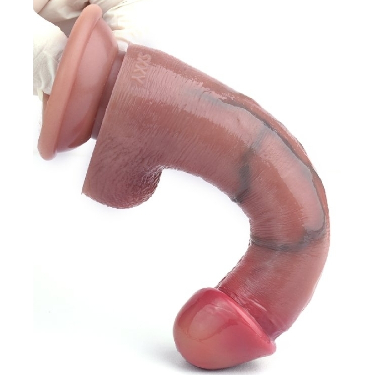 gode skinnier nico 13 x 37cm marron 4