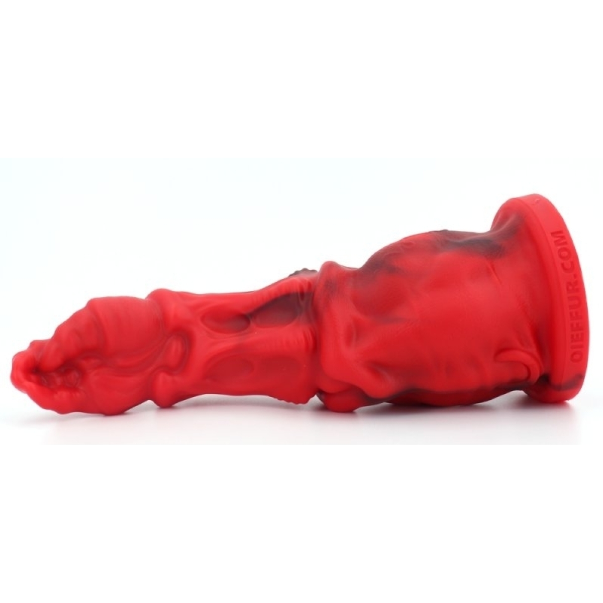 gode sklirt 21 x 7cm rouge 2