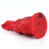 gode sklirt 21 x 7cm rouge 3