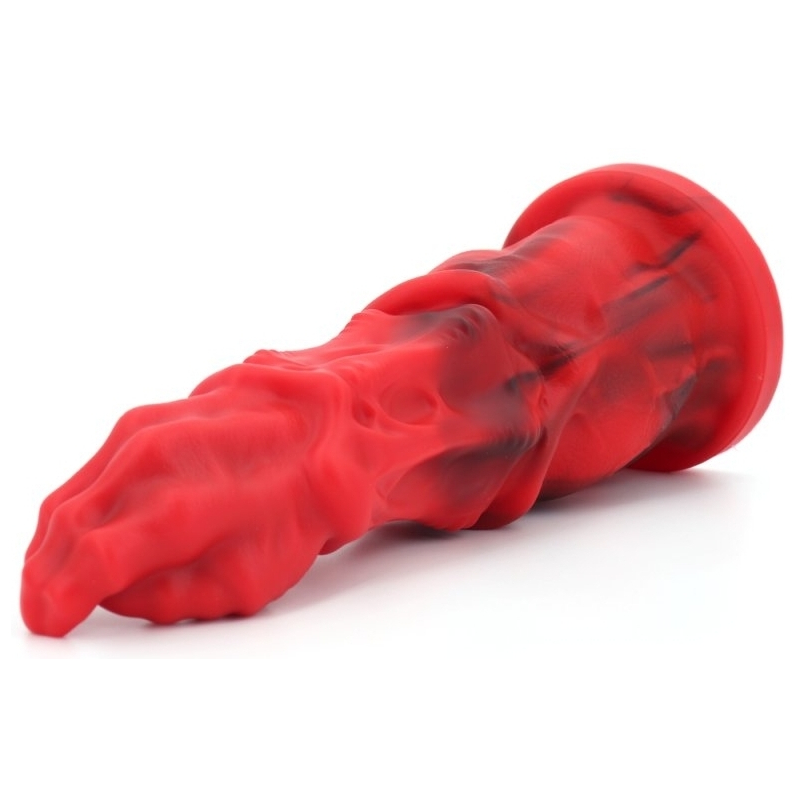 gode sklirt 21 x 7cm rouge 4