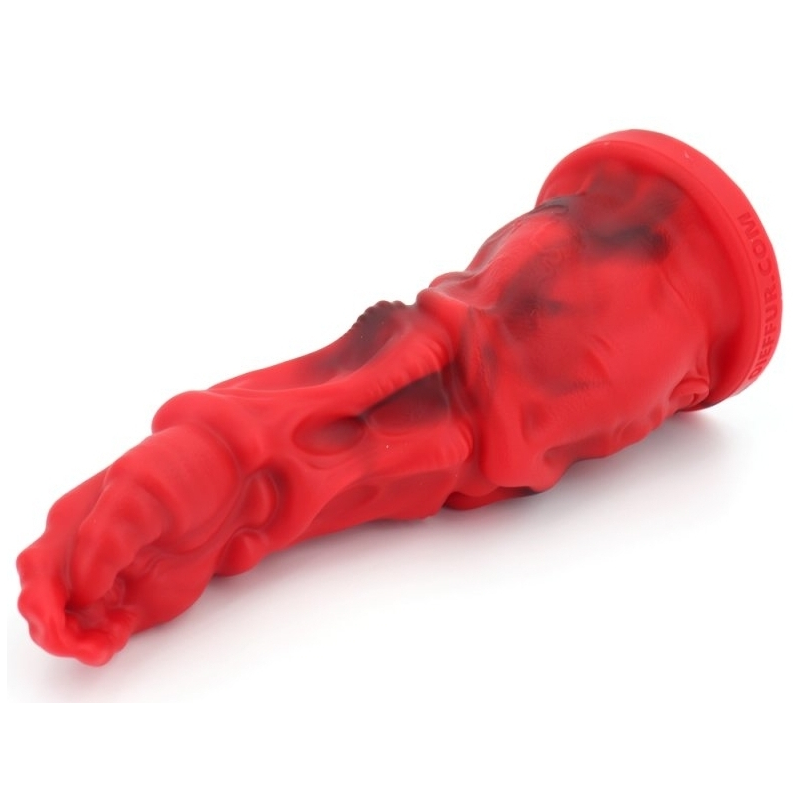 gode sklirt 21 x 7cm rouge 5