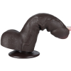 gode sliding skin 12 x 37 cm noir 4