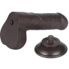 gode sliding skin 12 x 37 cm noir 8