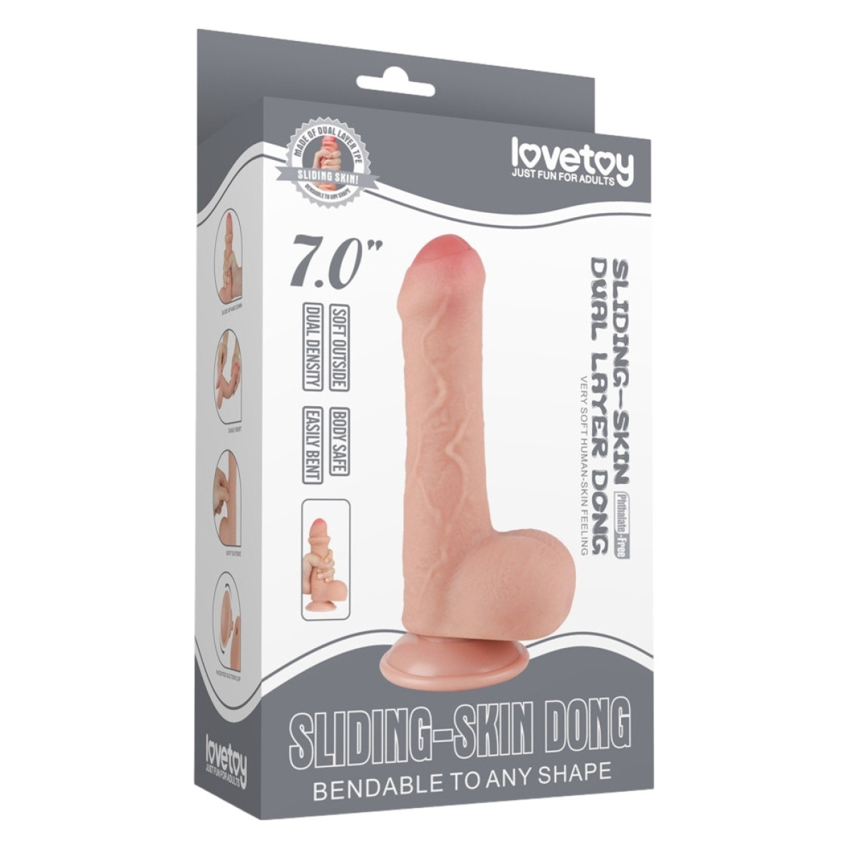 gode sliding skin 12 x 37cm 1