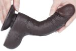 gode sliding skin 13 x 37cm noir 3
