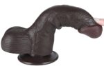 gode sliding skin 13 x 37cm noir 4