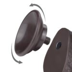 gode sliding skin 14 x 35 cm noir 7