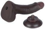 gode sliding skin 14 x 35 cm noir 8