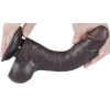 gode sliding skin 145 x 4cm noir 3