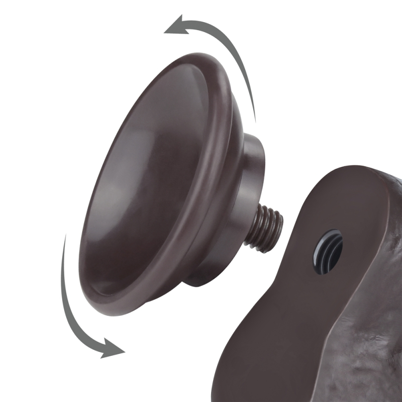 gode sliding skin 145 x 4cm noir 7