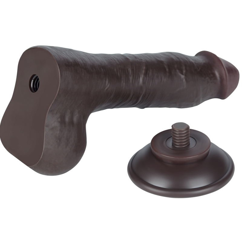gode sliding skin 145 x 4cm noir 8