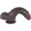 gode sliding skin 16 x 42 cm noir 7