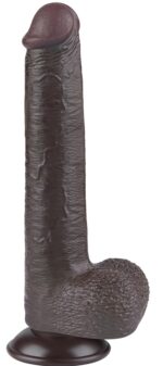 gode sliding skin 17 x 35cm noir 2
