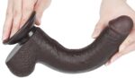 gode sliding skin 17 x 35cm noir 3