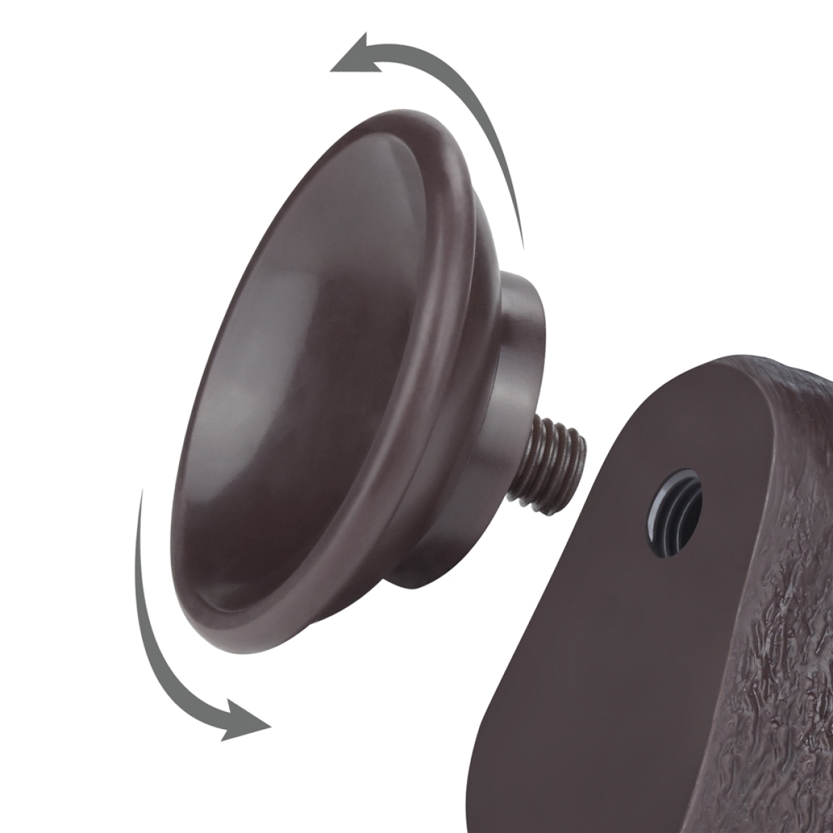 gode sliding skin 17 x 35cm noir 7