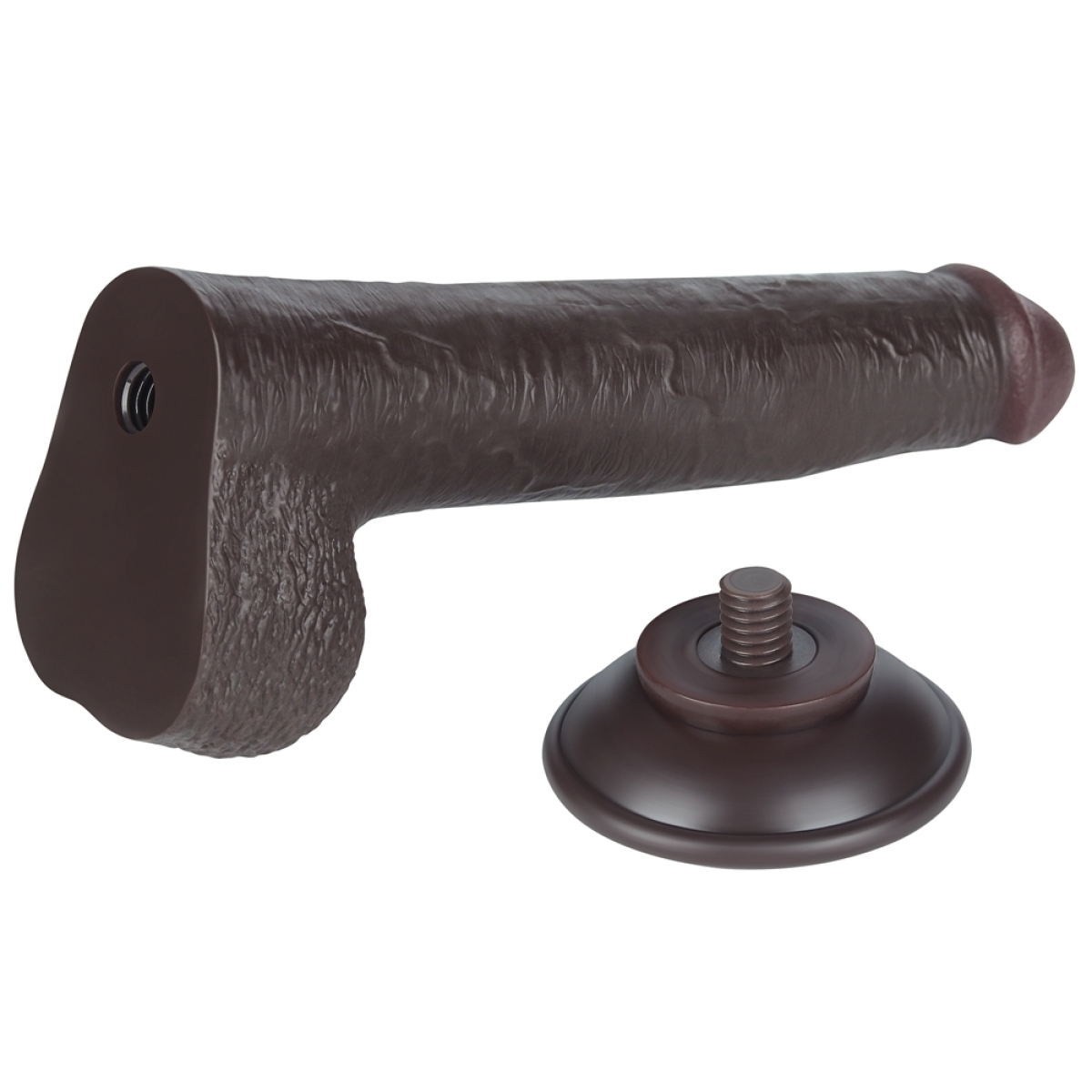 gode sliding skin 17 x 35cm noir 8