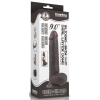 gode sliding skin 17 x 42cm marron 1