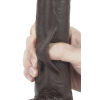 gode sliding skin 17 x 42cm marron 12