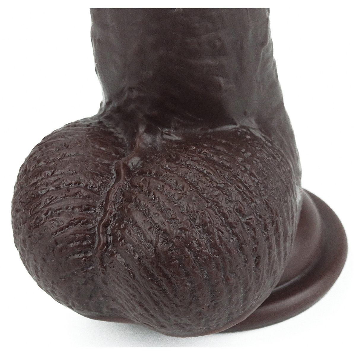 gode sliding skin 17 x 42cm marron 6