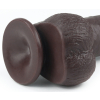 gode sliding skin 17 x 42cm marron 7