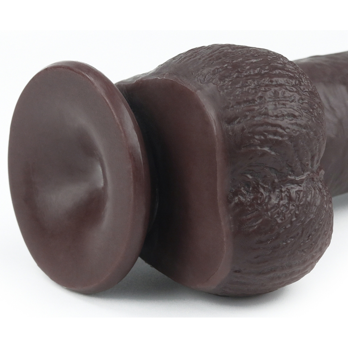 gode sliding skin 17 x 42cm marron 7