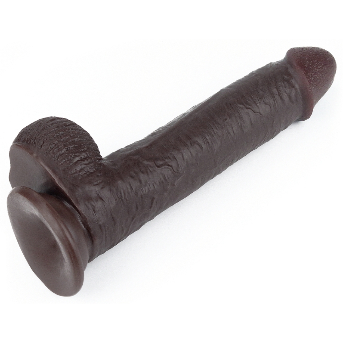 gode sliding skin 17 x 42cm marron 8