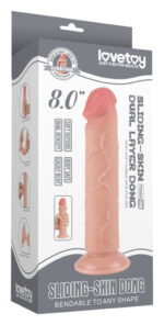 gode sliding skin 17 x 4cm 1