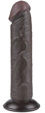 gode sliding skin 17 x 4cm noir 2